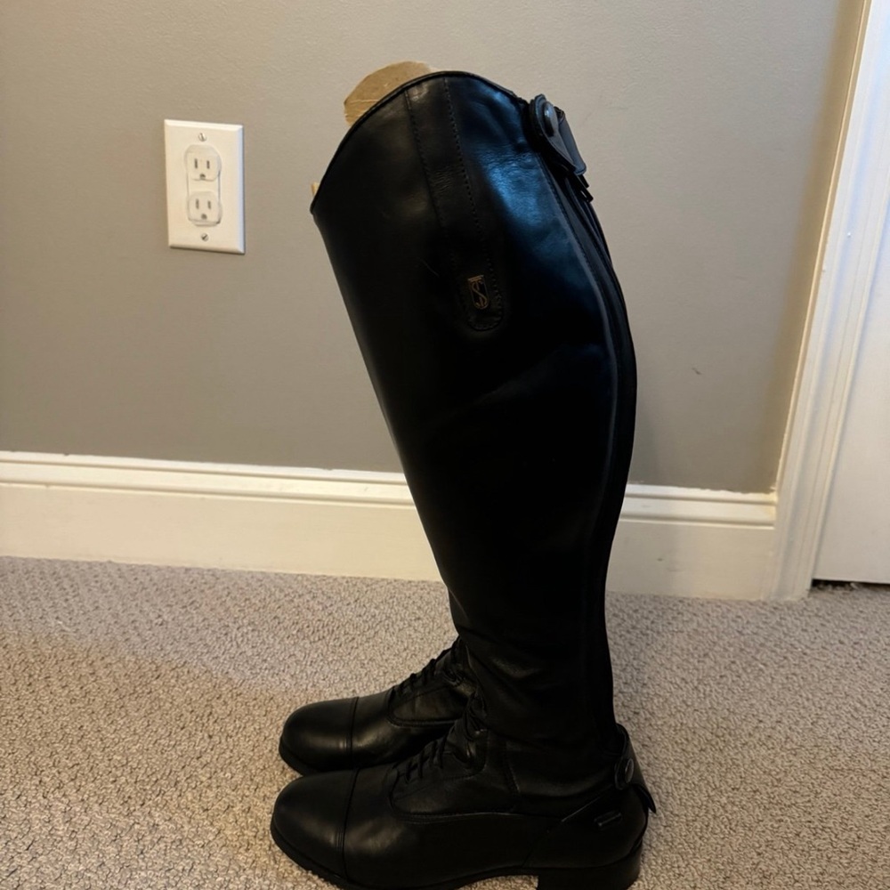 Tredstep Donatello Field Boots BNIB